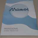 Mamol Laptop Privacy Screen 14 Inch Compatible with Lenovo/HP Envy/Dell/Acer/Asus/Thinkpad, 16:9 Aspect Removable Anti Glare Blue Light Privacy Screen Filter, Computer Monitor Security Shield 14 In