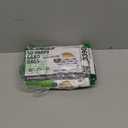 Lunchskins Recyclable & Sealable Paper Sandwich Bags  50 Count | Shark Design | Eco-Friendly Grease-Resistant Glassine Snack Bags with Self-Adhesive Closure for Freshness