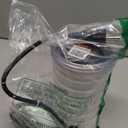 Milk Frother, Paris Rhne 4-in-1 Milk Steamer and Frother, Hot & Cold Foam Milk Warmer with Temperature Control, Auto Shut-Off Frothers for Coffee, Latte, Cappuccino, Macchiato (White)