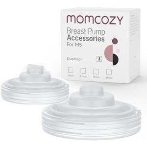 Momcozy M5 Diaphragm, Original Breast Pump Replacement Accessories for M5, 2PCS