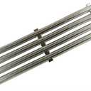 DCS Grill Grate 212341P for BGA and BGB DCS Grill Models - Stainless Steel Grill Grates OEM Replacement Part 212341P (21 x 2 x 4) for Even Heat Distribution