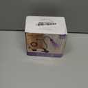 AORAEM LED Nail Lamp Double-Headed U V Light+Foot Control LED Nail Cure Lamp, Flash Cure Light