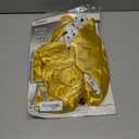 Forum Novelties 80261 Unisex-Children Royal Cape, One Size, Gold