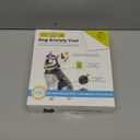 CozyVest Dog Anxiety Vest 3-in-1 Music & Aromatherapy Shirt, Relaxing Sound & Essential Oils Jacket, Fireworks Thunder Separation & Thunderstorm Canine Stress Relief Coat (Small [15-25 Lbs], Gray)