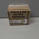 Baquler 24 Pack Christmas Tree Candles with Remote, Christmas Pearl Ornament Hanging Flickering Candles with White Ball Hooks, Flameless LED Taper Candle for Xmas Home Wedding Winter Decor