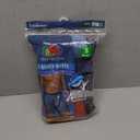 Fruit of the Loom Men's Coolzone Boxer Briefs, Moisture Wicking & Breathable, Assorted Color Multipacks, Size Small