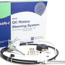 Dometic SeaStar - SS13711 Steering Kit, Quick Connect, 11'