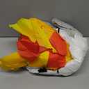 Tanganan Inflatable Spaceship Costume for Adult, Halloween Manned Spacecraft Rocket Costumes Suits Blow up Costumes for Men Women Cool Funny Fancy Dress Party