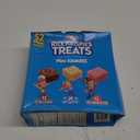 Rice Krispies Treats Mini Crispy Marshmallow Squares, Kids Snacks, Lunch Snacks, Variety Pack, 20.1oz Box (52 Bars)
