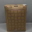 Bedsure California King Comforter Set, White Soft Prewashed Bedding for All Seasons, 3 Pieces GentleSoft Bed Set, 1 Lightweight Comforter (104"x96") and 2 Pillowcases (20"x36")