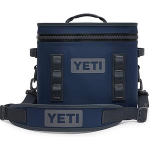 YETI Hopper Flip 12 Soft Cooler (Navy) YETI Hopper Flip 12 Soft Cooler (Navy)