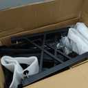 boldworks Griddle Stand for Blackstone Griddle Table Fits Blackstone Table Top Grill 17 Inch and 22 inch Portable with Folding and Height Adjustable Legs