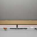 F40/WX (4 Pack) 4ft Tube Light Bulb 40 Watt T12 40W Neutral White F40T12 3500K 1.5" Diameter Replaces F40N/ECO F40/D35/ECO F40T12/735/ECO F40SP35/ECO F40SPX35/ECO F40WX F40T12/NX/ALTO (4)