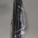 XXZU 72in Tablet Floor Stand Tripod,Tablet Stand Floor with 360 Ball Head,Height Adjustable Floor Stand Holder with Case,Tall Tripod for Phone/Music/Stream/Recording and All 4.7-13 Devices (Black-orange)