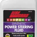 Lubegard 23232 Complete Synthetic Power Steering Fluid, 32 fl. oz. (EXP 06/30/26)
