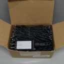 AmyHomie Color Changing Halloween Lights, 108Ft 300LED Warm White&Multicolor Christmas String Lights, 8 Modes Waterproof Fairy String Lights for Outdoor & Indoor Tree Home Patio Garden Decor