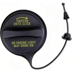 FC975 FC-975 Gas Fuel Tank Filler Cap for Ford 1998-04 E150 E250 E350 for Lincoln Navigator 1998-04 Motorcraft XU5Z-9030-MA with Tether Strap Cord