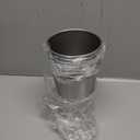 8 Pack 24oz Stainless Steel Pint Cup,Healthy Unbreakable and Stackable,Metal Drinking Glasses