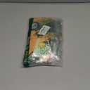 Green Birthday Party Decorations for Women Girls with Happy Birthday Banner, Tissue Paper Pompoms, Paper Tassel, Circle Garland, Hanging Swirl, Decorations Balloons for Party Decor (Sage Green)