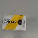 Military Smart Watches Built-in GPS, 170+ Sport Modes for Men with Flashlight, Smartwatch for Android Phones and iPhone, 1.43" AMOLED Screen Bluetooth Call Compass Altimeter (Sivler & Camo (2 Bands))