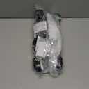 AIDA 20 Pack 3 Way Decorator Switch White, Electric Switches, Light Switch 15Amp, 120/277 Volt, 3 Way Rocker Switch, Wall Replacement, Self-Grounding, Residential Grade, UL Listed