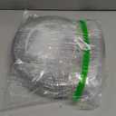 QuQuyi 1-3/4 Inch ID x 2-1/8 Inch OD Heavy-Duty Steel Wire Suction PVC Tubing High Pressure UV Chemical Resistant Thick Vinyl Hose Tube, 3.3 FT