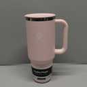 Hydro Flask Travel Tumbler with Handle, Lid and Straw - Insulated Stainless Steel in 40 Oz Trillium