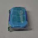 Generic DifaBella Kids Lunch Box with Antispill Lid, Bento Box for Kids with 4 Compartments BPA-Free Plastic, Spoon & Fork Included, Compact and Colorful Meal Container (Blue), 8.66 x 5.9 x 2.7