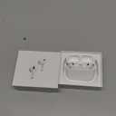 Apple AirPods Pro 3 Wireless Earbuds, Active Noise Cancellation, Live Translation, Heart Rate Sensing, Hearing Aid Feature, Bluetooth Headphones, Spatial Audio, High-Fidelity Sound, USB-C Charging