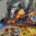 PLAYMOBIL Starter Pack 71473 Pirate with Alligator from 4 Years, Einheitsgre