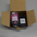 68e Black/Tri-Color Ink Cartridges (2-Pack) Replacement for HP Ink 68 68e Ink Works for Envy 6100e 6552e 6555e 6558e 6155e 6152e Printer (1 Black, 1 Color)