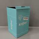 Krifey Wearable Blanket Hoodie, Oversized Sherpa Fleece Sweatshirt with Giant Pocket, Birthday Gifts for Women, Mom, Sister, Dark Gray