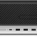 HP EliteDesk 800 G4 SFF Business Desktop PC with New 23.8" FHD Monitor, Intel Core i7-8700, 32GB RAM, 1TB SSD, Mouse & Keyboard, Windows 11 Pro