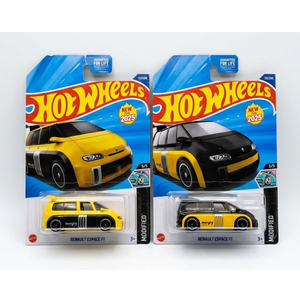 Hot Wheels Polestar TRX [Silver] Peak Pursuit 10/10, 248/250, New for 2025! 1:64 Scale Diecast Vehicle 2 pack (Black/Yellow)