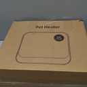 Chicken Coop Heater for Winter 1000W/2000W, 3 Mode Wall-Mounted Chicken Coop Heaters Inside Coop with Timer & 2S Fast Heating, Large LCD Display, Heat Warmer for Chickens, Ducks, Geese in Winter