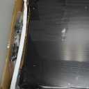 Floating Shelves 48 Inch Long, 10" Deep Floating Shelves, Black Wall Shelves 48 x 10, Set of 2, Wide Large Display Storage Shelves for Bathroom, Living Room, Rustic Wood Shelves with Brackets