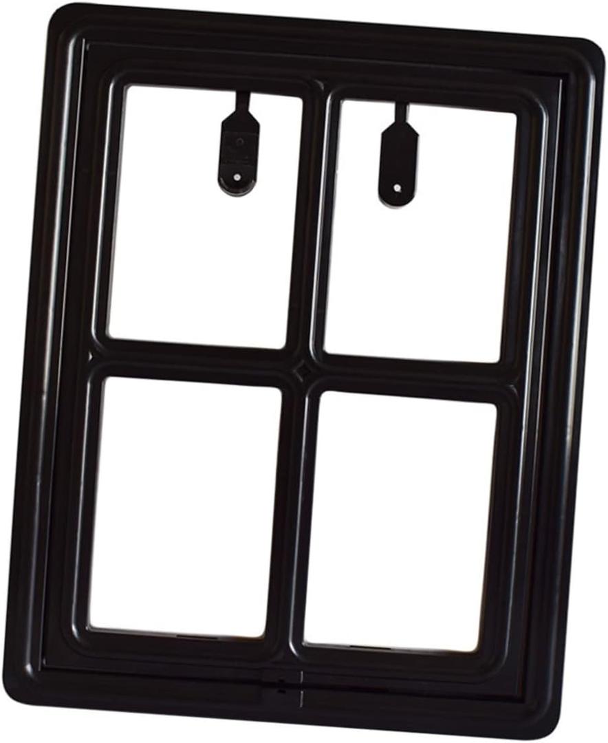 Hanging Pet Screen Door for Dogs Dog Cat Pet Door Window Scratch Protector Small Gate