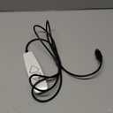 KooingTech Lift Chair Remote, 2 Buttons and 5 Pin Round Plug Recliner Hand Remotes for Pride Lift Chair Remote Replacement