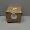 LED Glowing Ball Light, 8-Inch Cordless 16 Color Changing and 4 Light Modes Kids Night Light, Rechargeable & Dimmable Mood Lamp with Remote Control, Perfect for Home Patio Yard Accent Decor