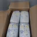 Pampers Swaddlers Diapers, Size 0 (up to 10 lbs), 84 Count, Absorbent, Keeps Baby Dry and Comfortable, Skin Safe Disposable Baby Diaper 