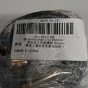 3 x Leather-Belts-Women Classic Western-Belt with Pin-Buckle - Fashion Vintage Cowgirl-Belts for Jeans (Black)