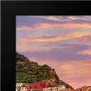 Americanflat 14x18 Picture Frame with Polished Plexiglass - Signature Collection - Gallery-Style Frames Made of Engineered Wood - Photo Frame for Wall Display - Black