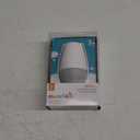 Munchkin Shhh Baby Sleep Soother White Noise Sound Machine and Night Light, Portable for Travel, Blue