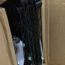 Whitmor 5 Tier Shelving Unit, Adjustable Storage Shelves with Wheels, 400 lbs Capacity per Shelf, Max 2000 lbs Total for Pantry, Kitchen, Garage, 30" L x 14" W x 60" H, Black