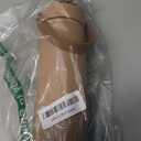 POWCAN 26 oz Insulated Water Bottle with 2-in-1 Straw and Spout Lid, Keep Cold 24H, Leak-Proof, Fits in Car Cup Holder, Stainless Steel Water Bottle for Sports, Travel, Gym, and School (Mocha)