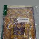 MUFENG Rug Mouse Pad,Oriental Carpet Style Persian Mouse Pad,Turkish Style Carpet Mousemat.,colorful