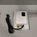 Tankless Water Heater Electric 110V, 3000W Instant Electric Water Heater, Under Sink Water Heater with Digital Display, On Demand Hot Water heater Electric for Kitchen Bathroom Washin