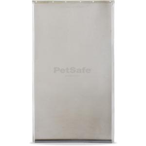 PetSafe Original Replacement Flap, Dog Door Replacement Flaps, Doggie Flaps Made of Non-Toxic Material, Weather Resistant, (Size- Extra-Large)