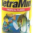 TetraMin Nutritionally Balanced Tropical Flake Food for Tropical Fish, 7.06 oz (pack of 1), BBD 12/27