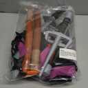 Liberty Imports Ninja Warrior Toy Weapons Role Playset Kids Pretend Play Dress Up Battles Costume Accessories